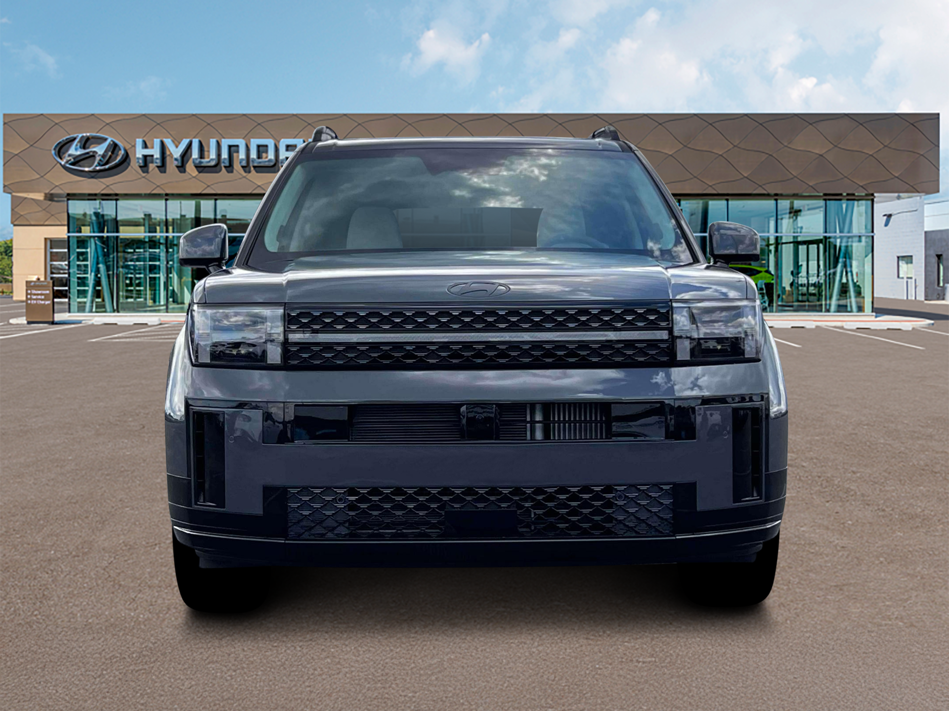 2026 Hyundai SANTA FE Calligraphy