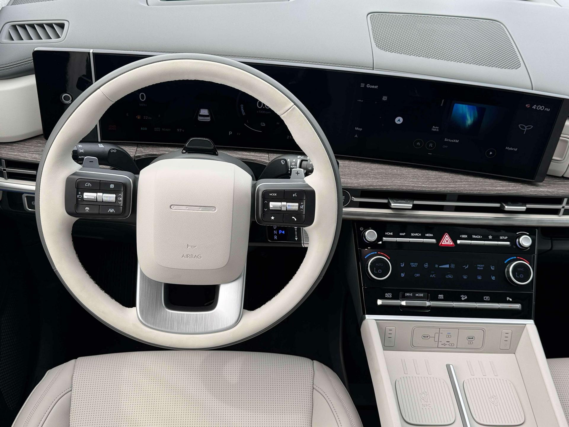 2026 Hyundai SANTA FE Calligraphy