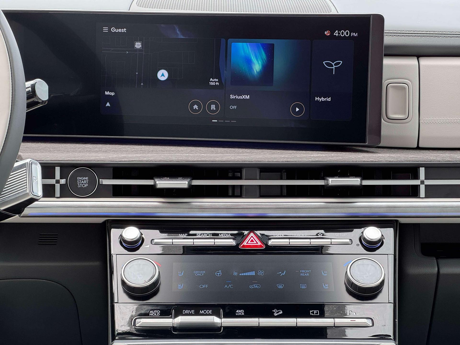 2026 Hyundai SANTA FE Calligraphy