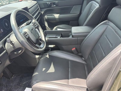 2024 Hyundai SANTA FE Calligraphy