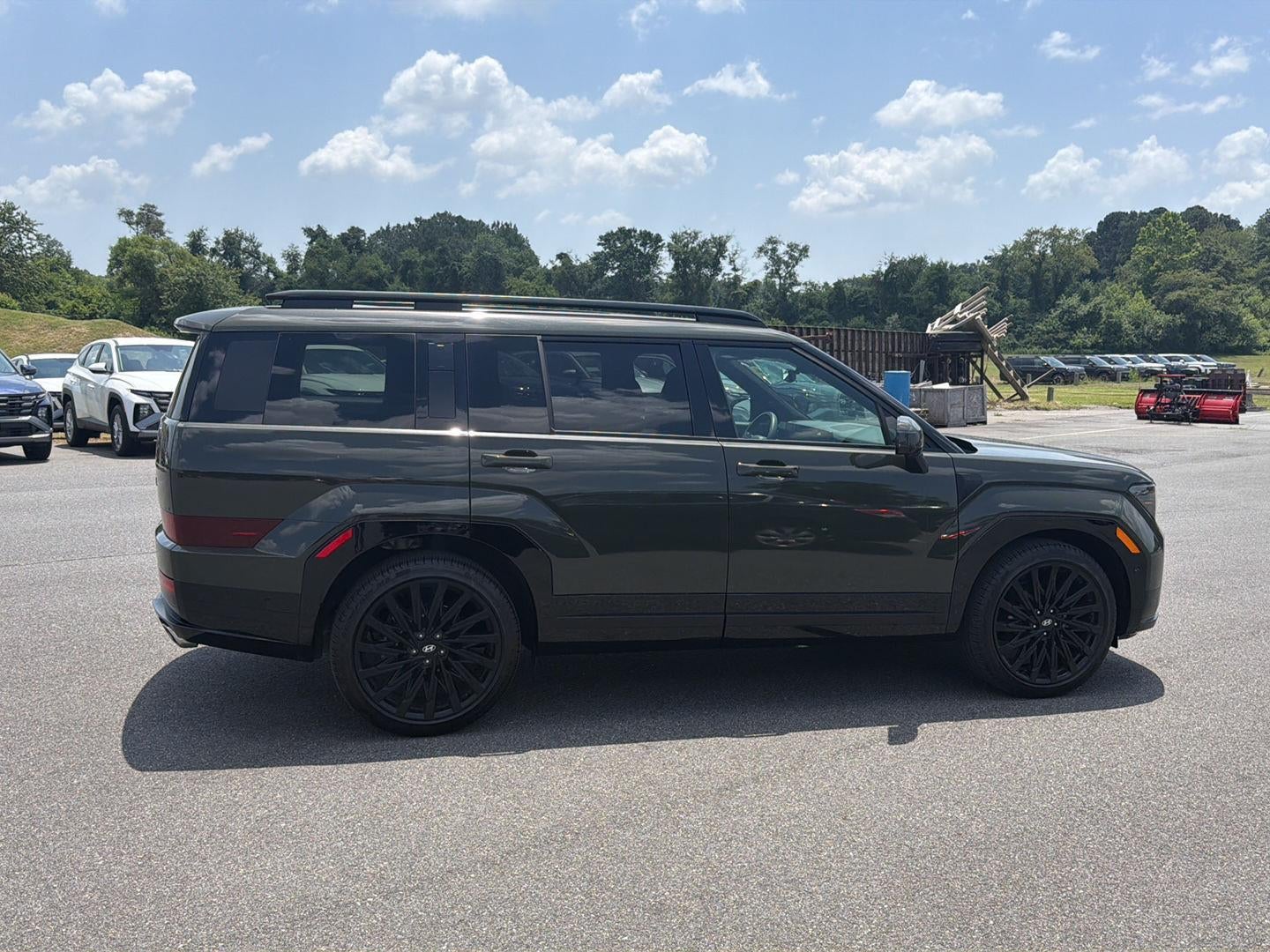 2024 Hyundai SANTA FE Calligraphy