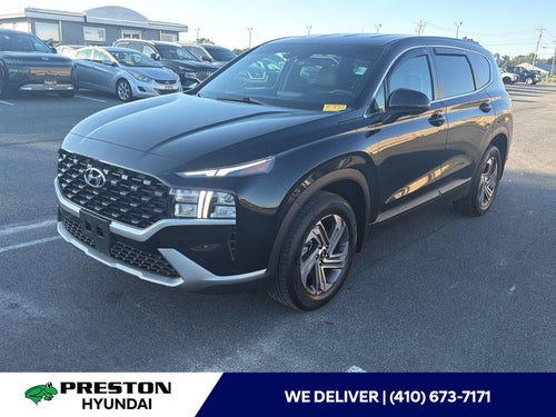 2023 Hyundai SANTA FE SE