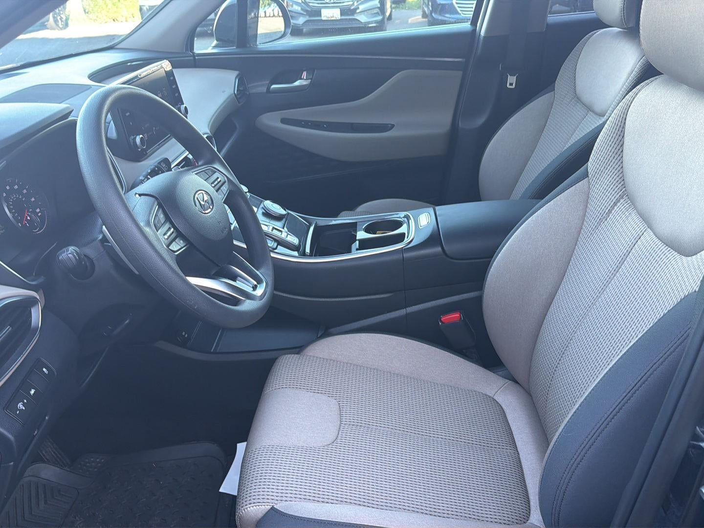 2023 Hyundai SANTA FE SE