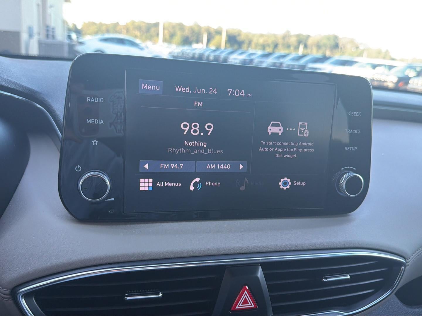 2023 Hyundai SANTA FE SE