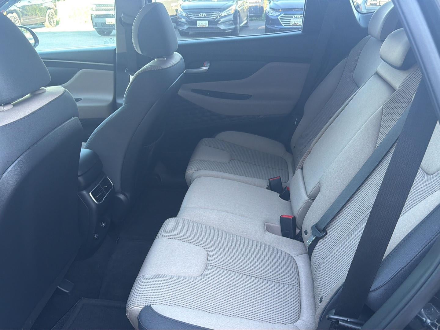 2023 Hyundai SANTA FE SE