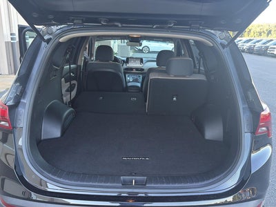 2023 Hyundai SANTA FE SE