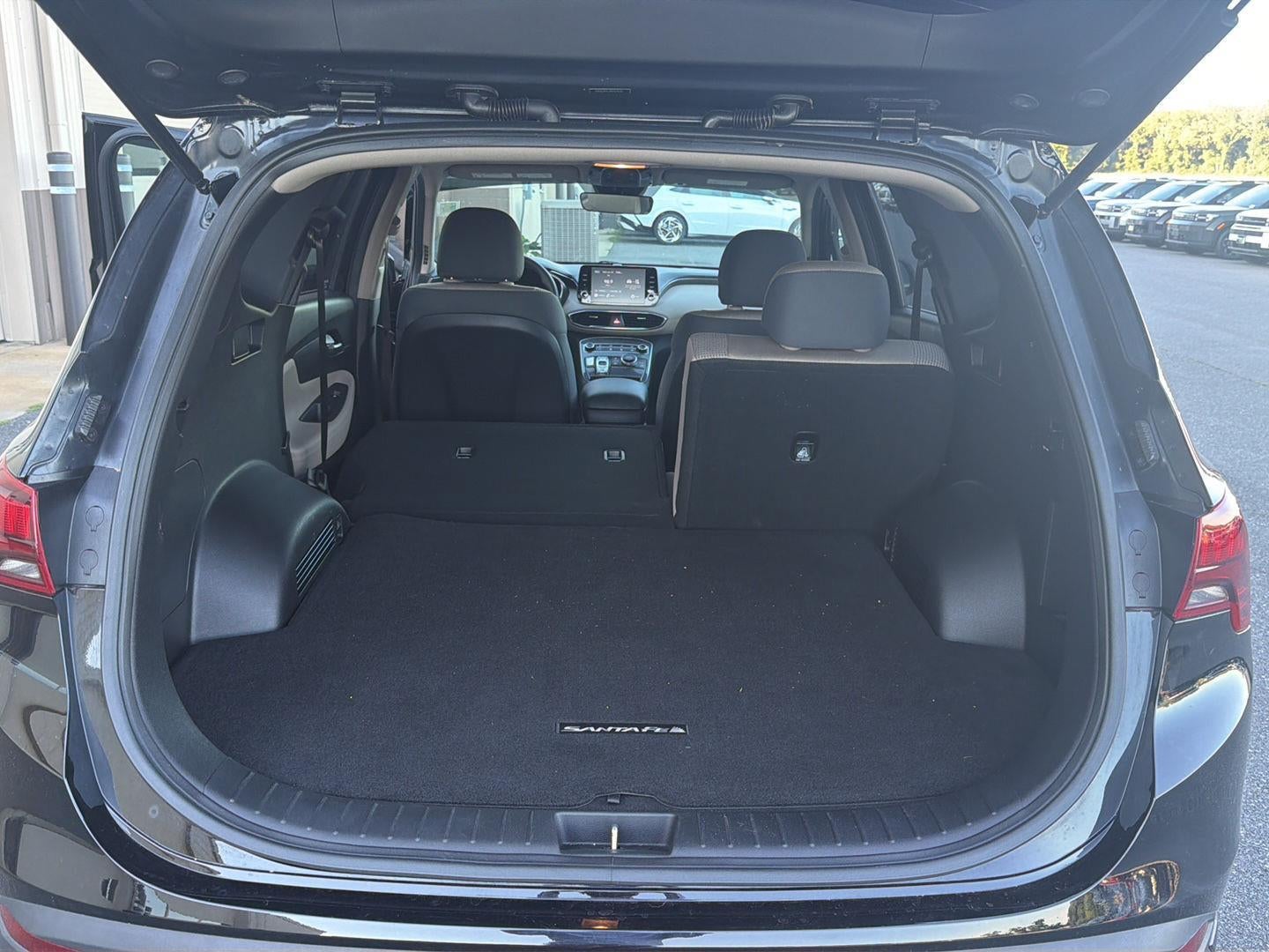 2023 Hyundai SANTA FE SE