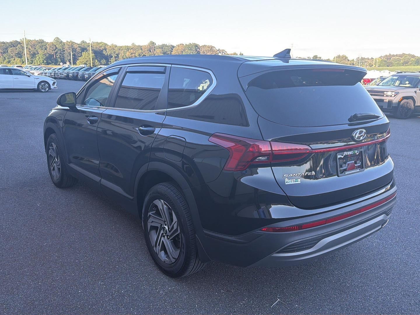 2023 Hyundai SANTA FE SE