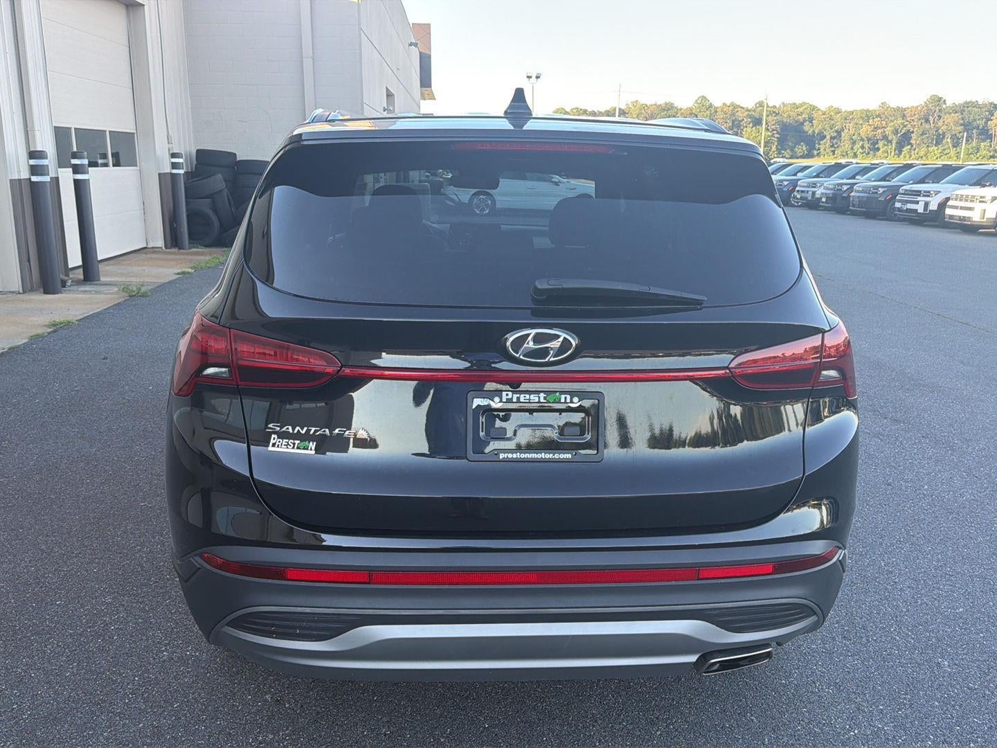 2023 Hyundai SANTA FE SE