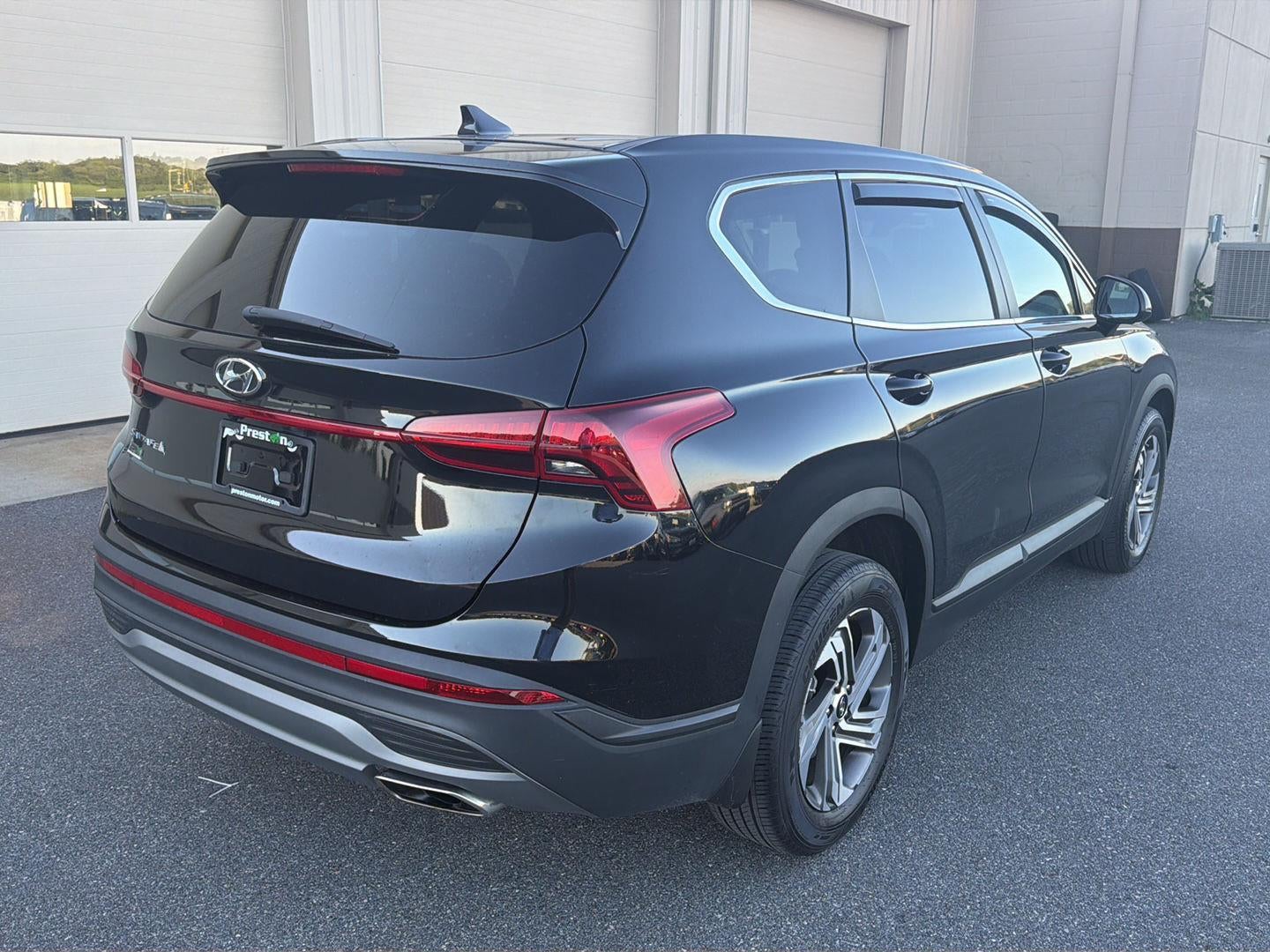 2023 Hyundai SANTA FE SE