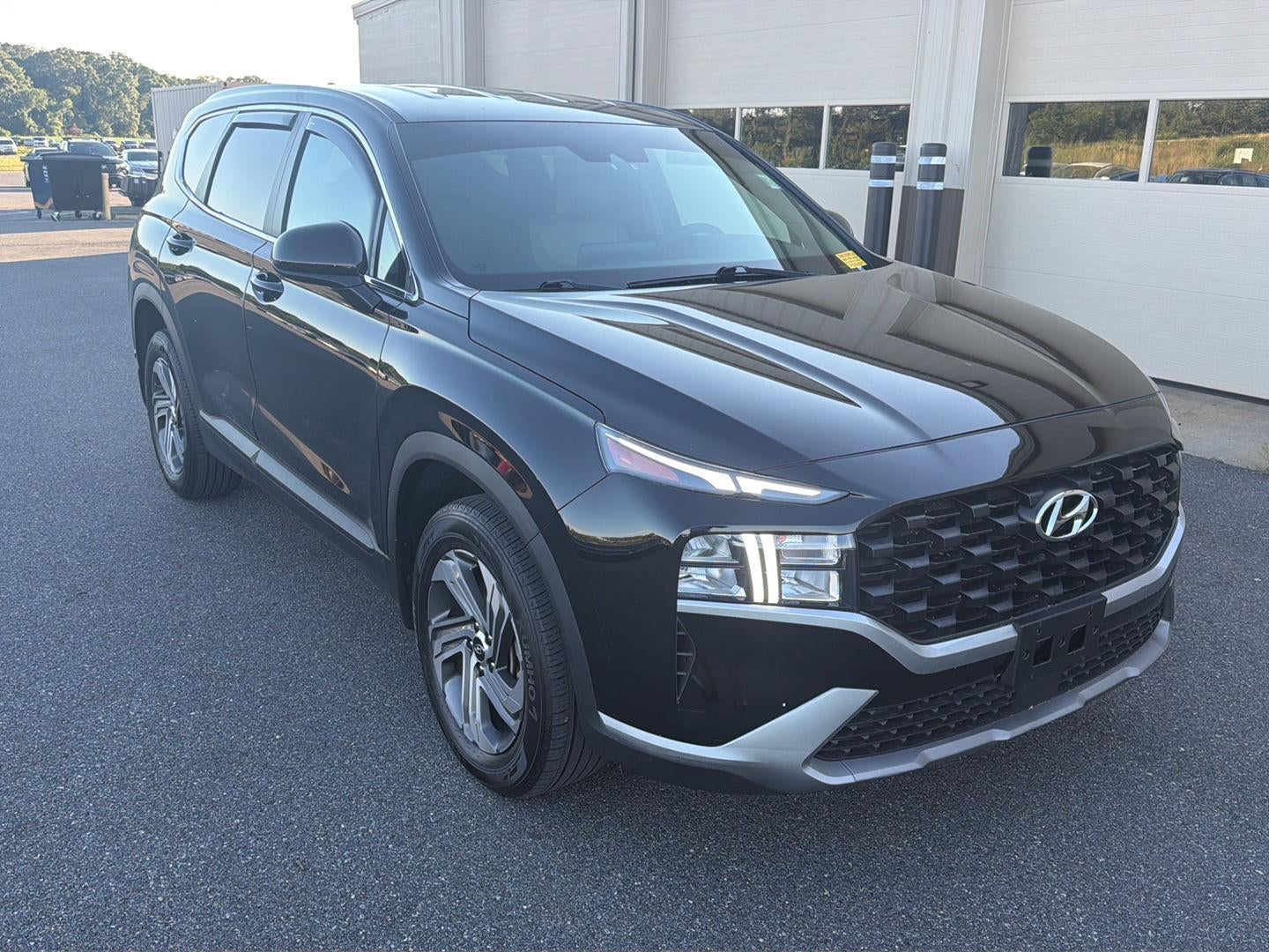 2023 Hyundai SANTA FE SE