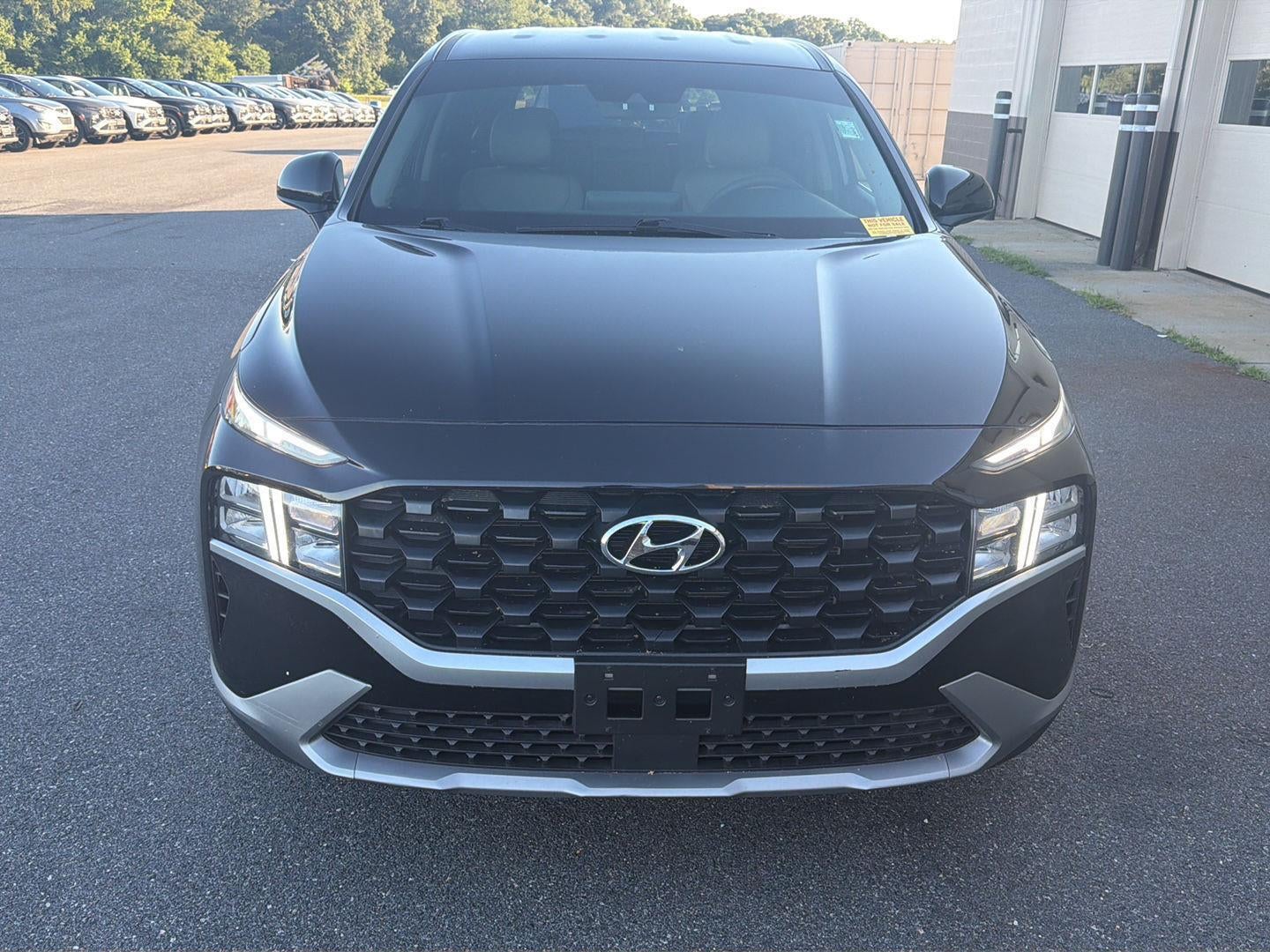 2023 Hyundai SANTA FE SE