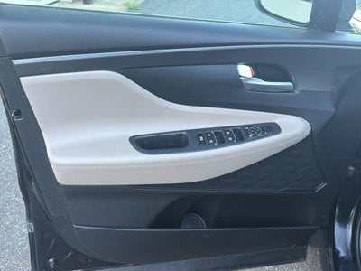 2023 Hyundai SANTA FE SE
