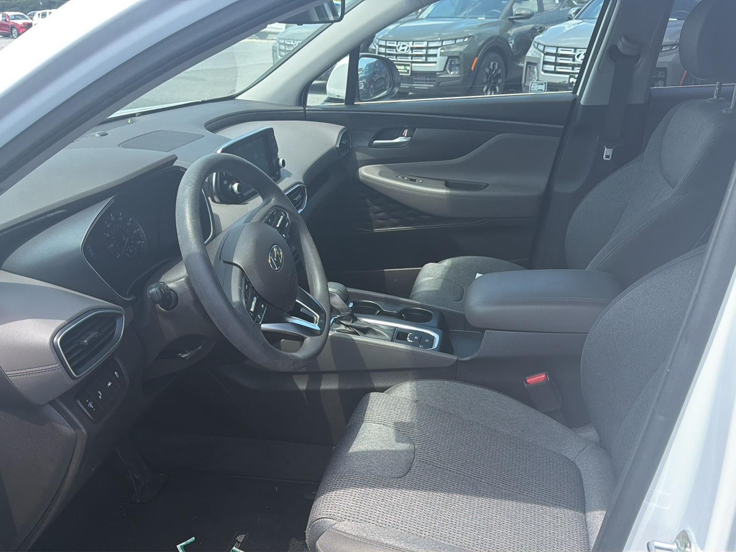 2019 Hyundai SANTA FE SE