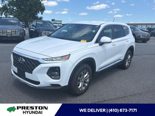 2019 Hyundai SANTA FE SE