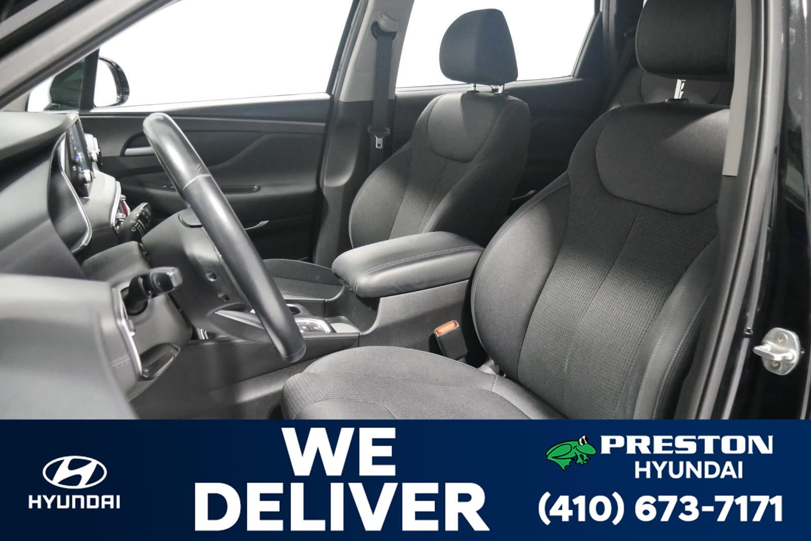 2020 Hyundai SANTA FE SEL W/SULEV