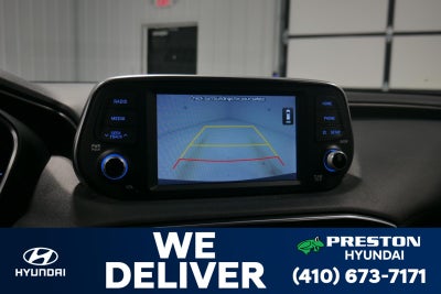 2020 Hyundai SANTA FE SEL W/SULEV