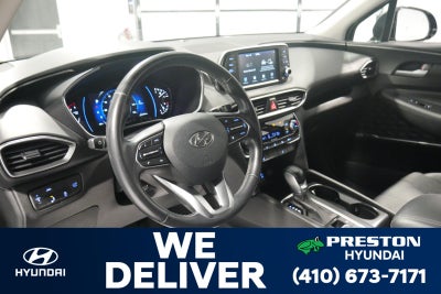 2020 Hyundai SANTA FE SEL W/SULEV