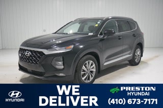 2020 Hyundai SANTA FE SEL W/SULEV