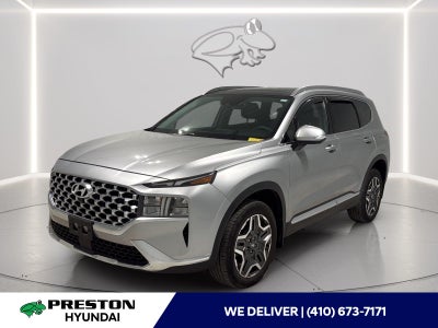 2023 Hyundai SANTA FE HYBRID SEL Premium