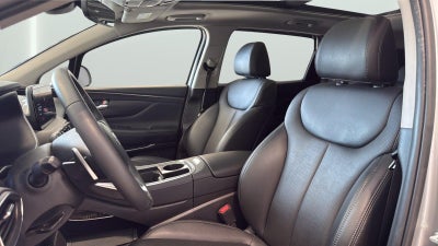 2023 Hyundai SANTA FE HYBRID SEL Premium