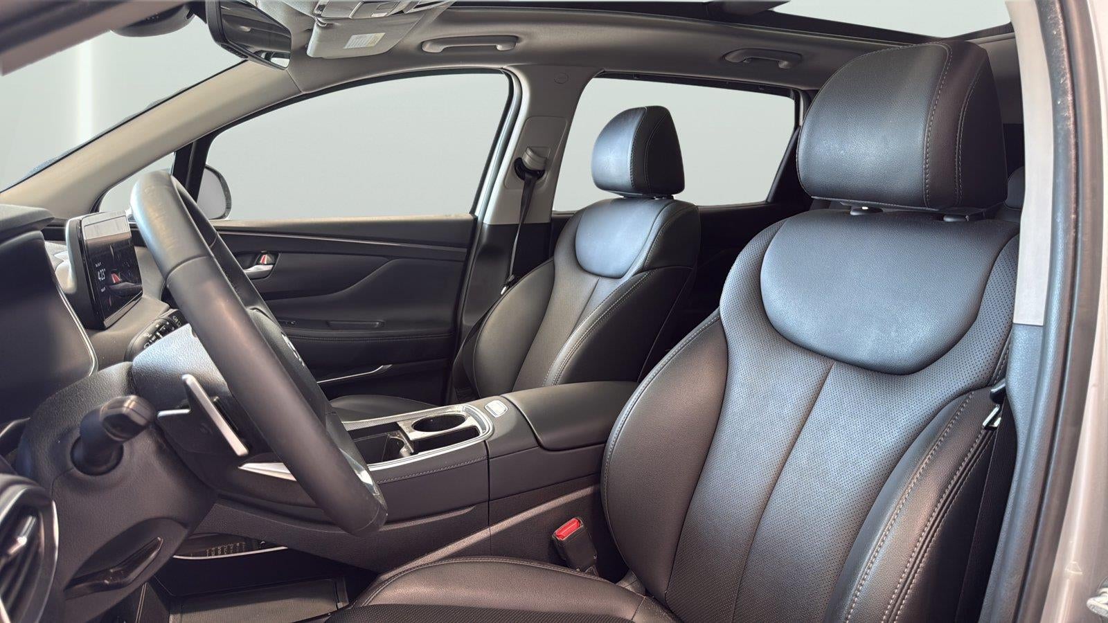2023 Hyundai SANTA FE HYBRID SEL Premium