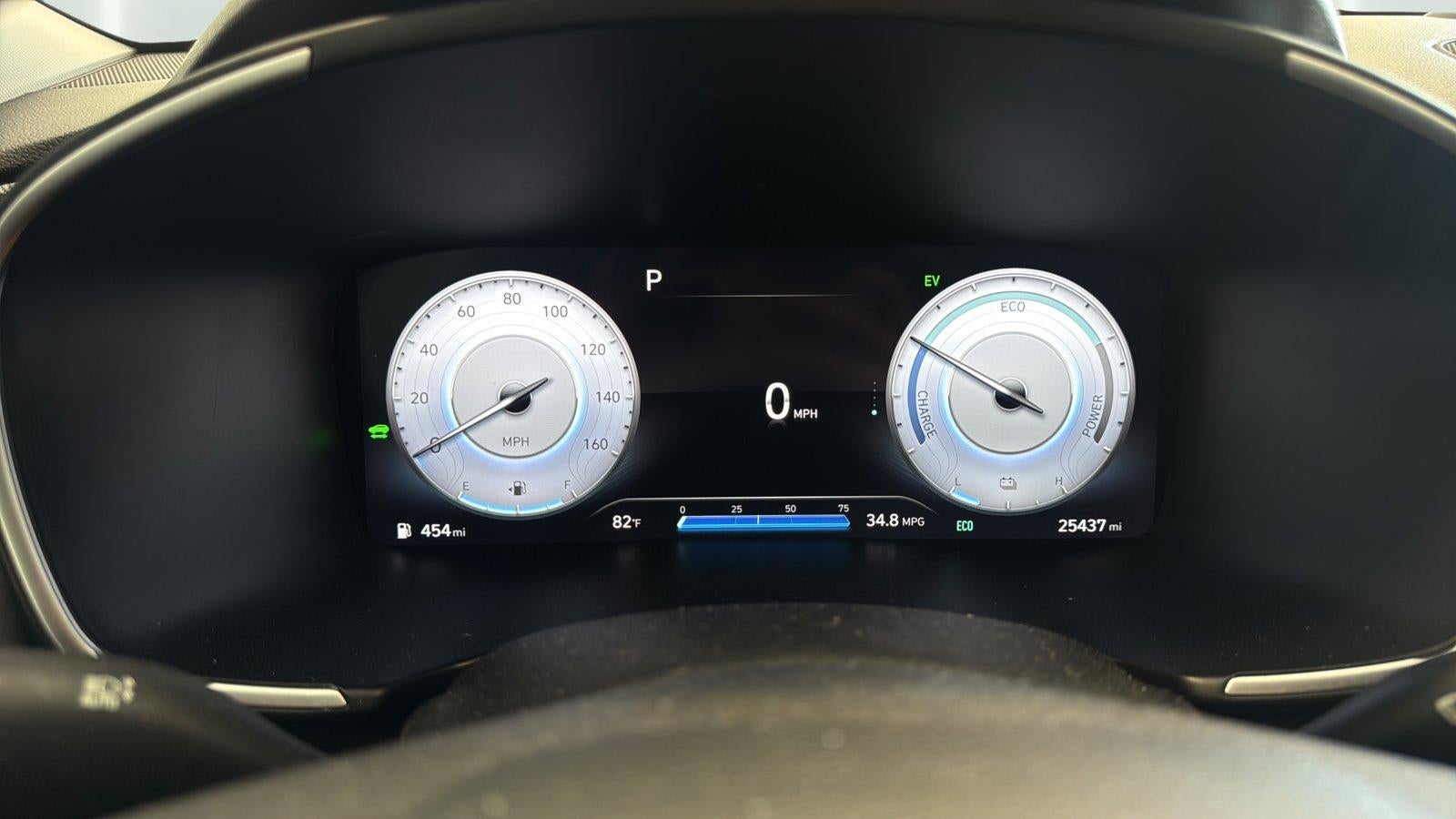 2023 Hyundai SANTA FE HYBRID SEL Premium