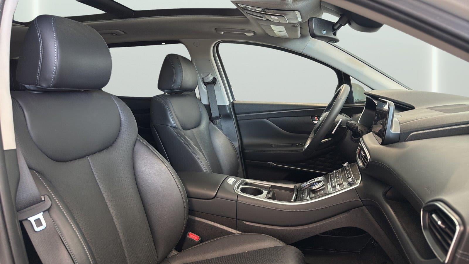 2023 Hyundai SANTA FE HYBRID SEL Premium