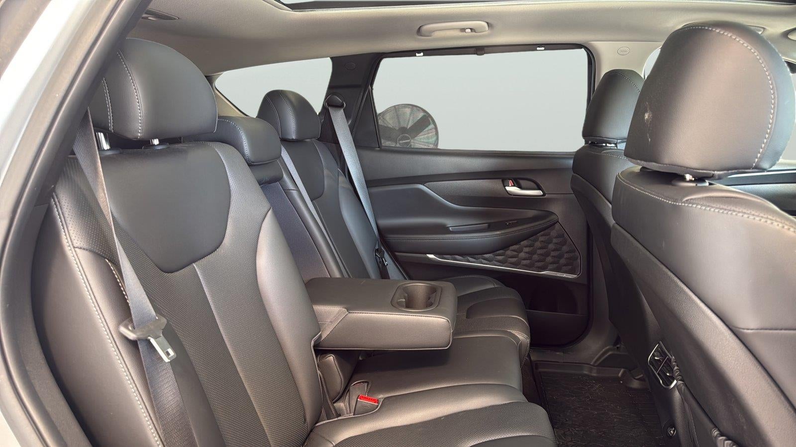 2023 Hyundai SANTA FE HYBRID SEL Premium