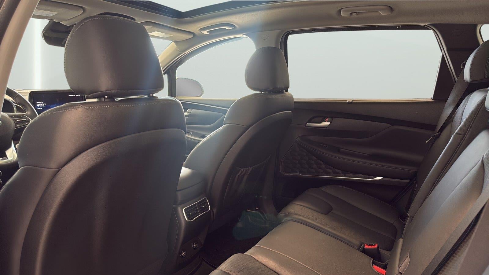 2023 Hyundai SANTA FE HYBRID SEL Premium