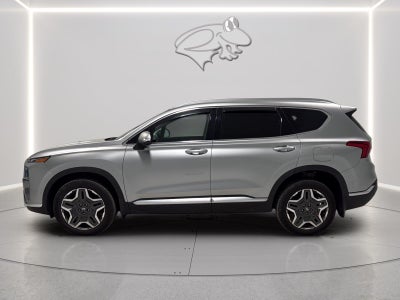 2023 Hyundai SANTA FE HYBRID SEL Premium