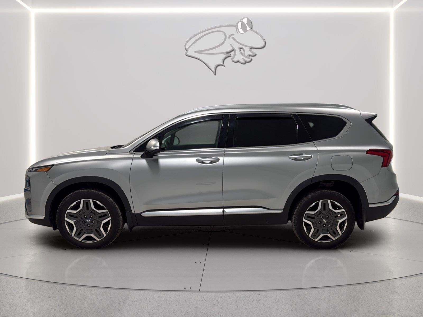 2023 Hyundai SANTA FE HYBRID SEL Premium