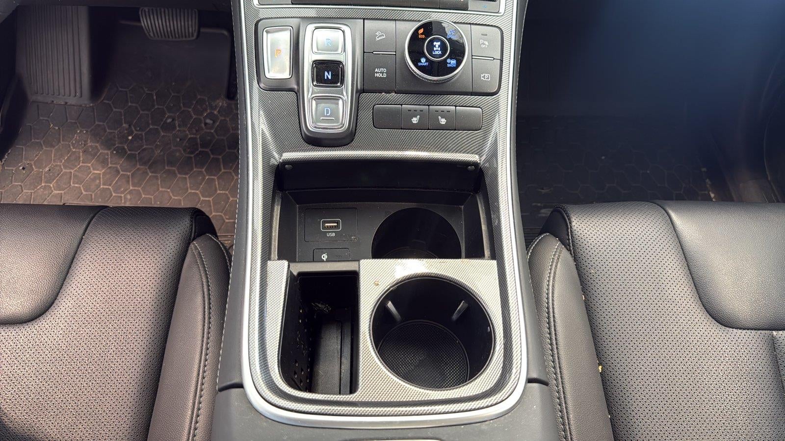 2023 Hyundai SANTA FE HYBRID SEL Premium