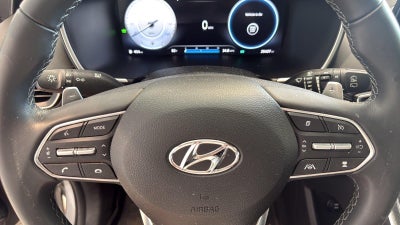 2023 Hyundai SANTA FE HYBRID SEL Premium