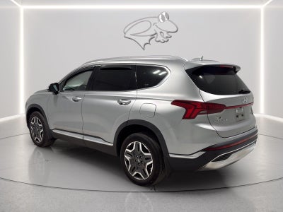 2023 Hyundai SANTA FE HYBRID SEL Premium