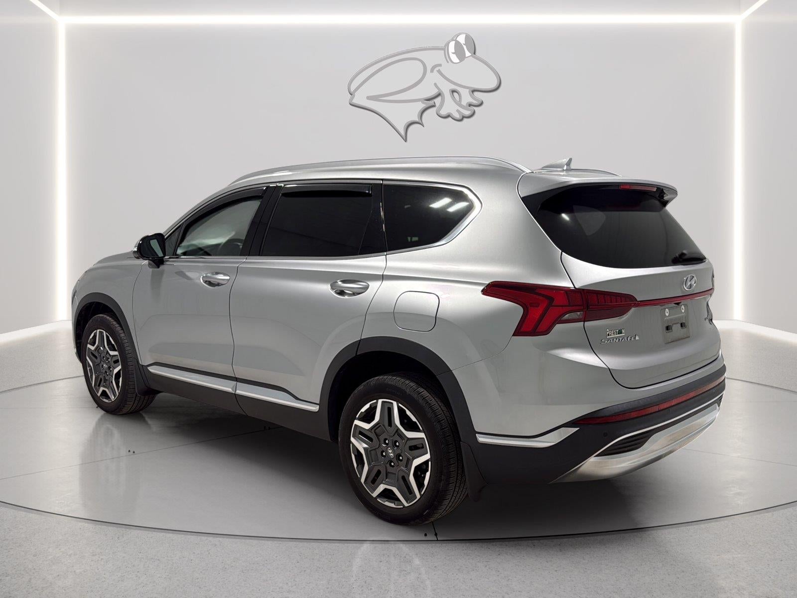 2023 Hyundai SANTA FE HYBRID SEL Premium
