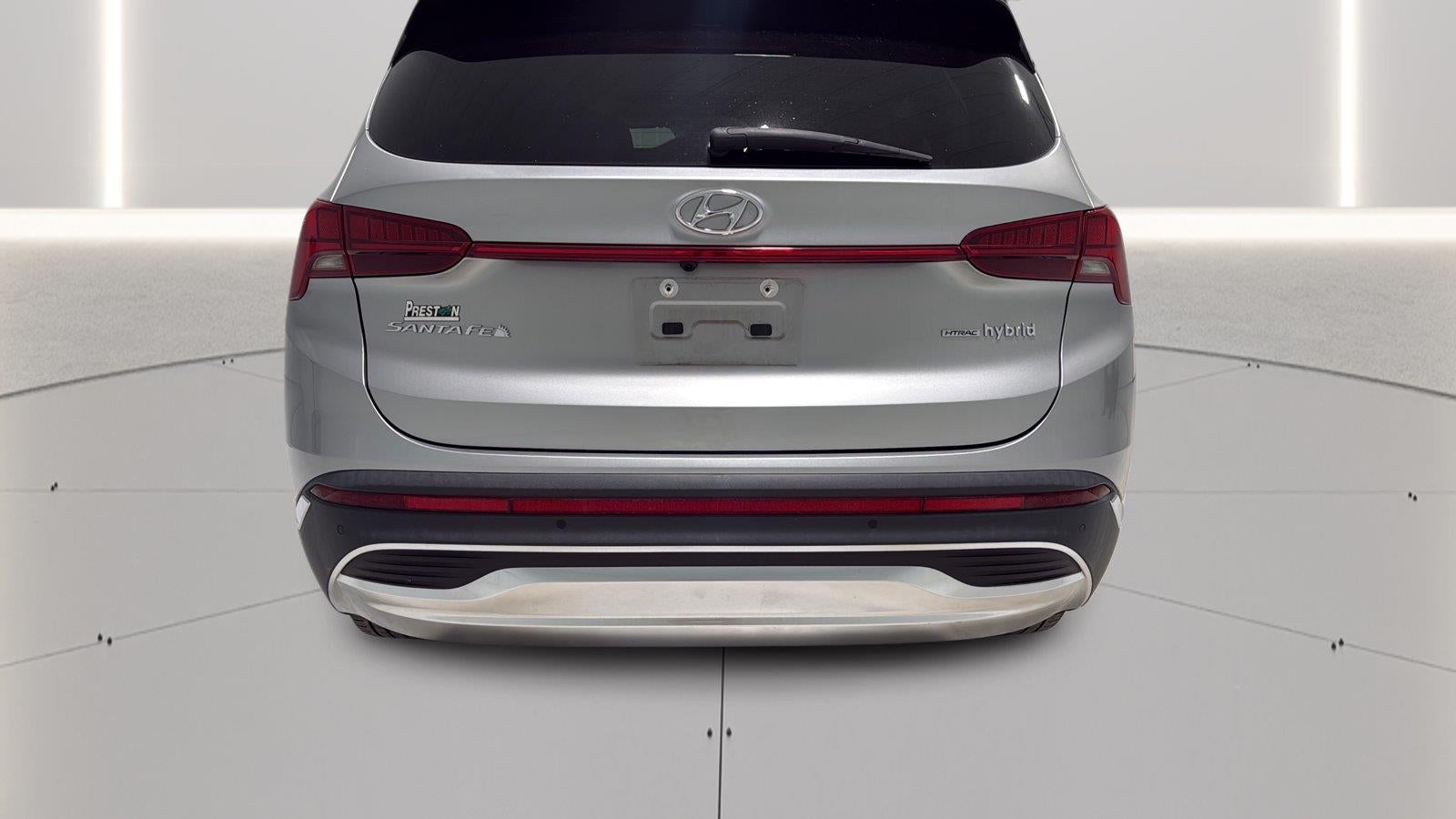 2023 Hyundai SANTA FE HYBRID SEL Premium