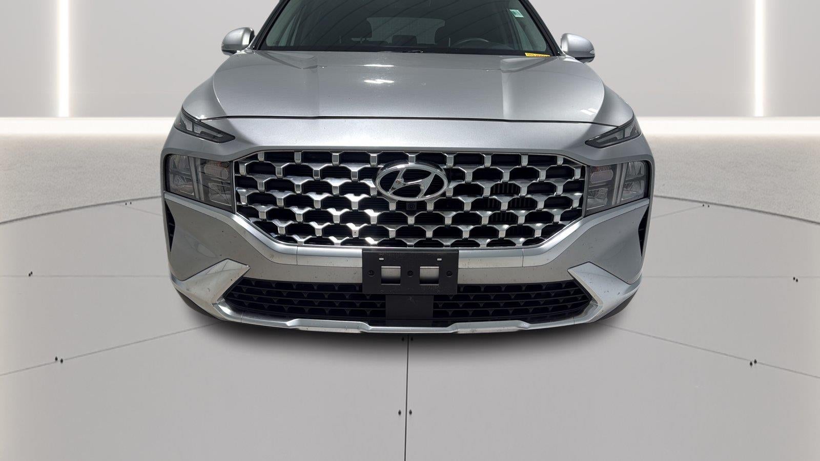 2023 Hyundai SANTA FE HYBRID SEL Premium
