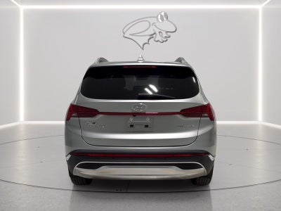 2023 Hyundai SANTA FE HYBRID SEL Premium