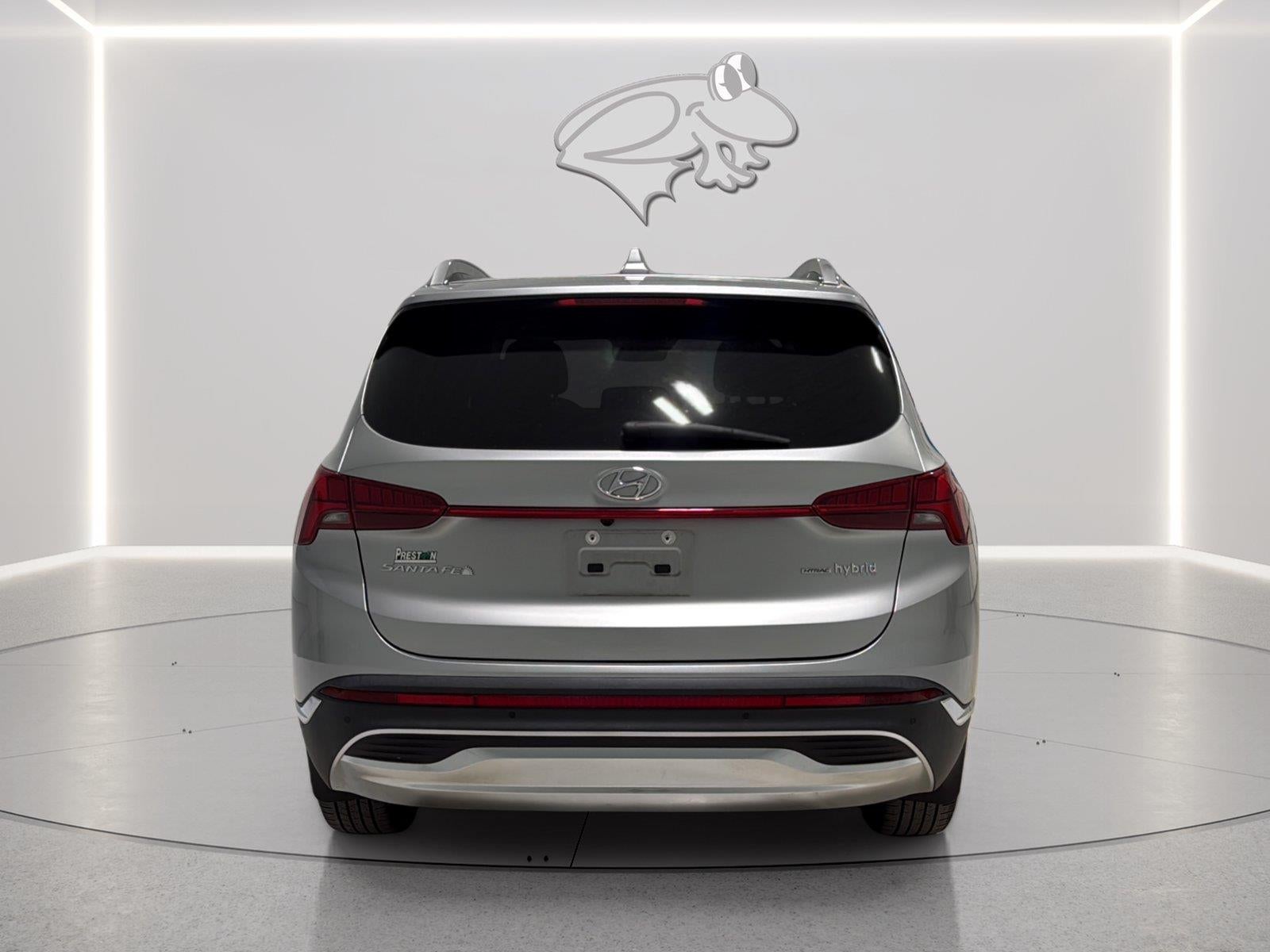 2023 Hyundai SANTA FE HYBRID SEL Premium