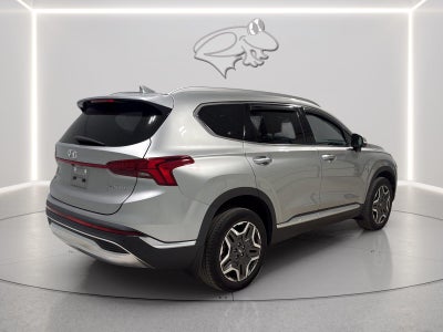 2023 Hyundai SANTA FE HYBRID SEL Premium
