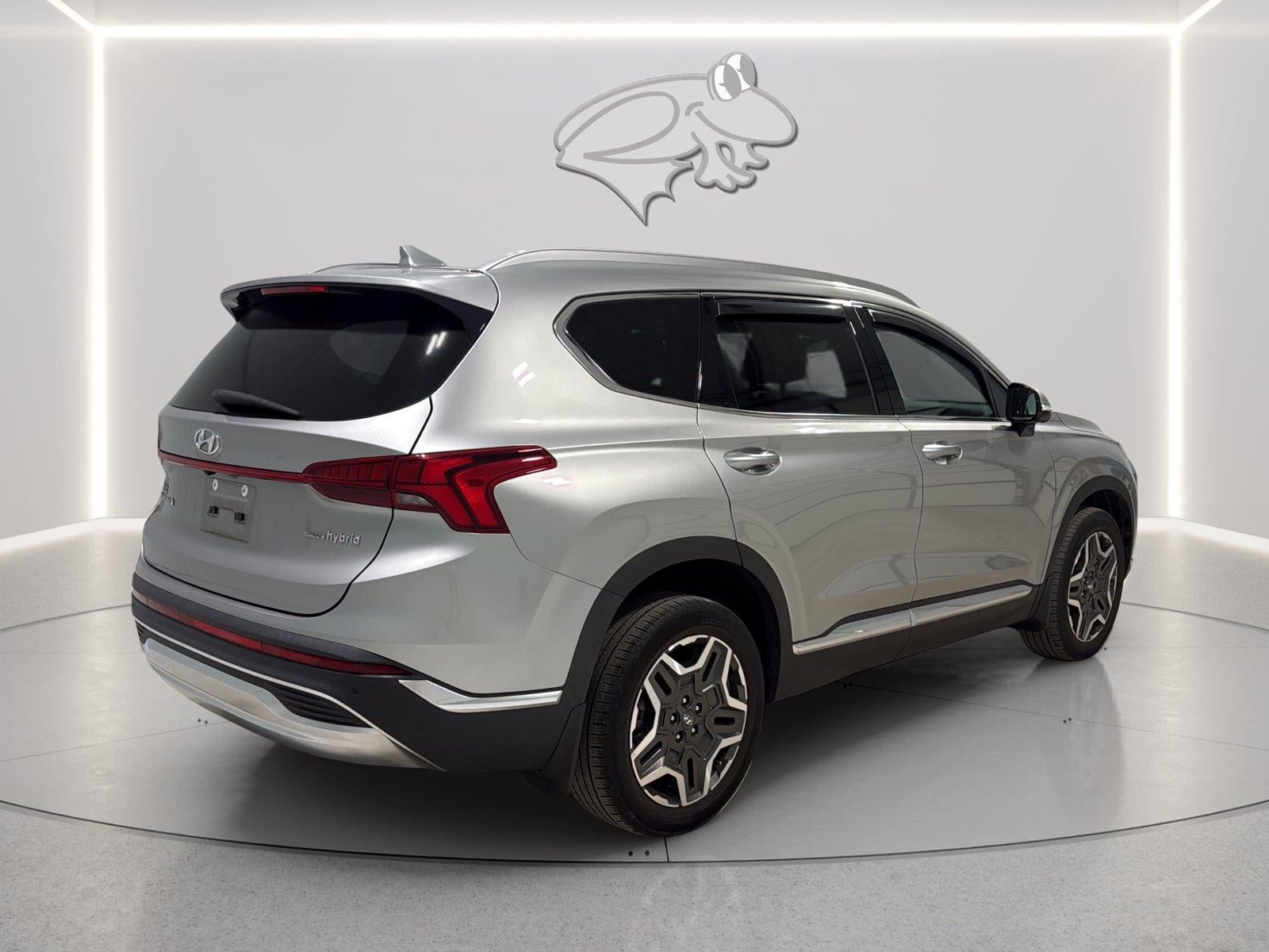 2023 Hyundai SANTA FE HYBRID SEL Premium
