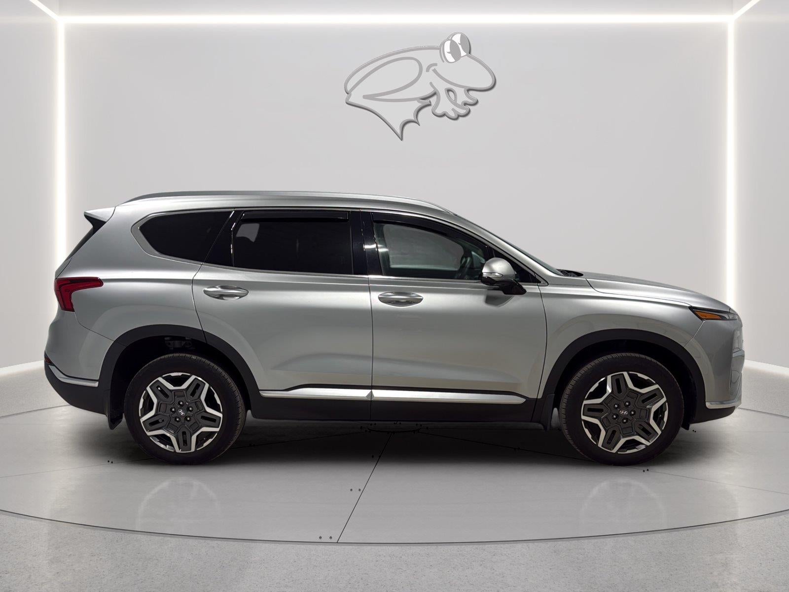 2023 Hyundai SANTA FE HYBRID SEL Premium