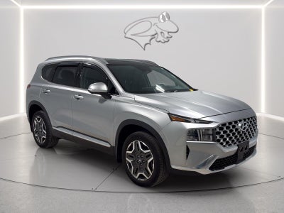 2023 Hyundai SANTA FE HYBRID SEL Premium