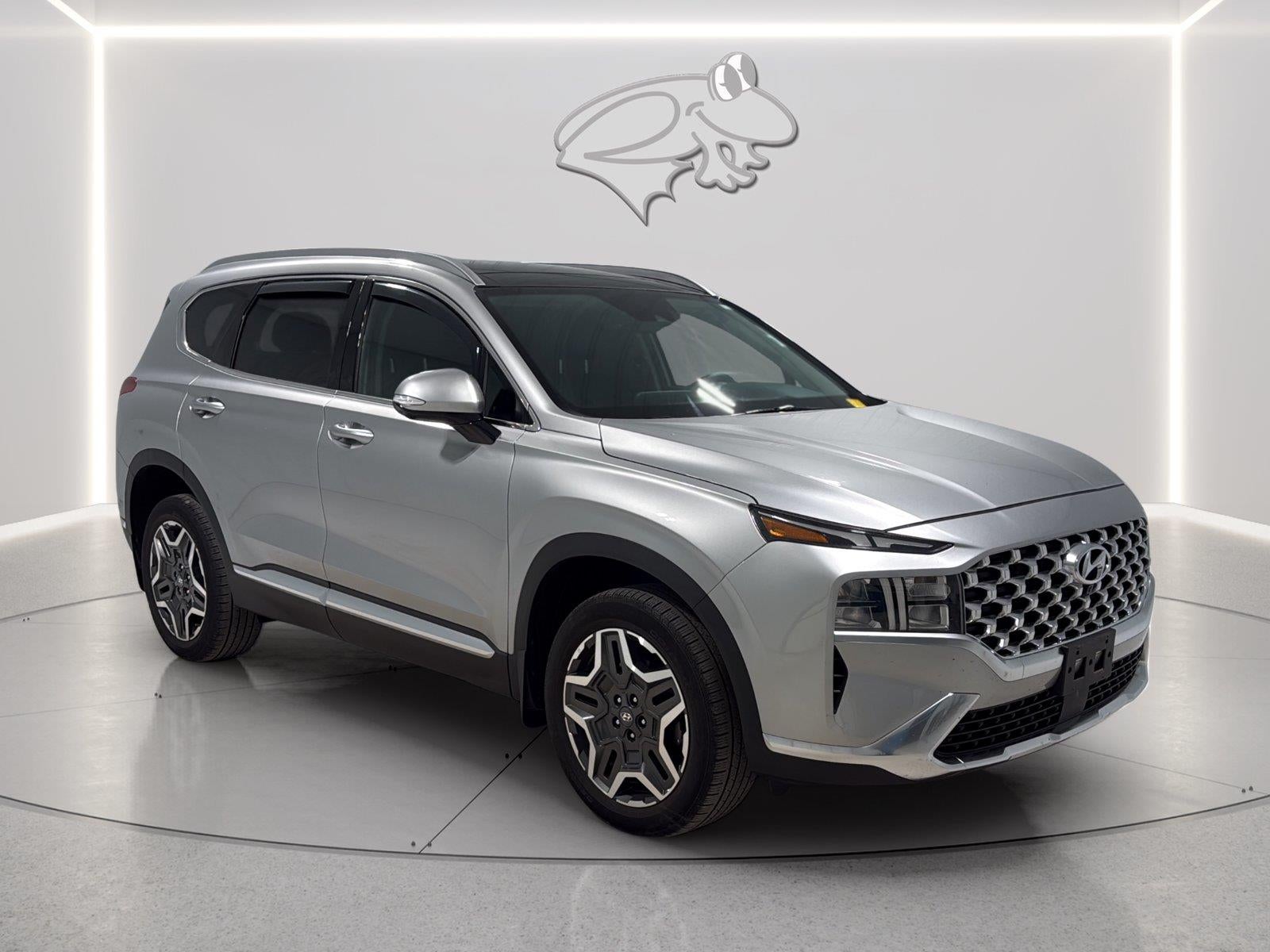 2023 Hyundai SANTA FE HYBRID SEL Premium
