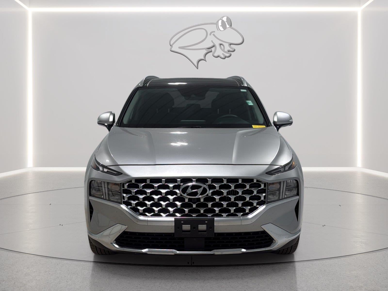 2023 Hyundai SANTA FE HYBRID SEL Premium