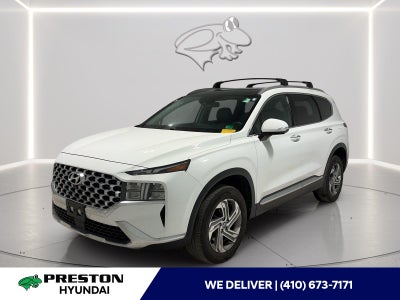 2023 Hyundai SANTA FE SEL