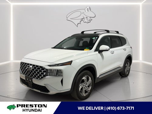 2023 Hyundai SANTA FE SEL