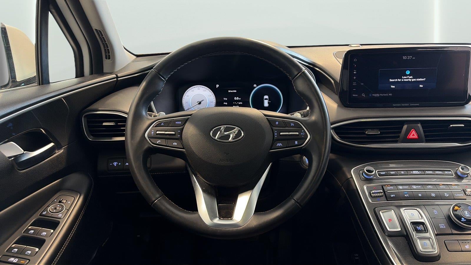 2023 Hyundai SANTA FE SEL