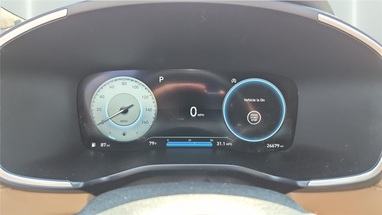 2023 Hyundai SANTA FE Calligraphy